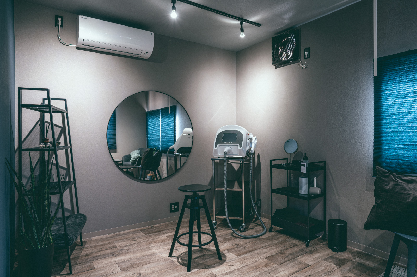 メンズ光脱毛専門店